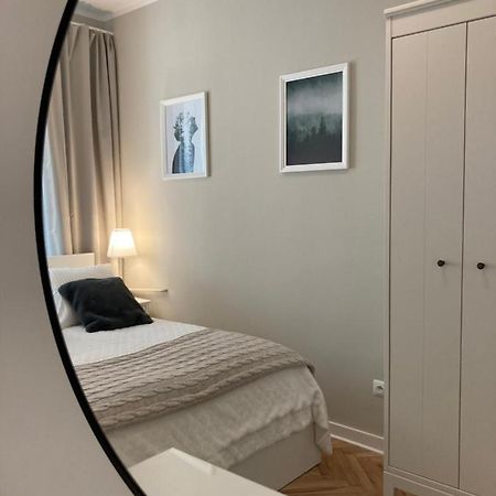 Apartment Bb II Nad Deptakiem Krynica-Zdrój Exterior foto