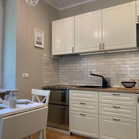 Apartment Bb II Nad Deptakiem Krynica-Zdrój Exterior foto