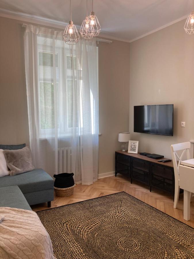Apartment Bb II Nad Deptakiem Krynica-Zdrój Exterior foto