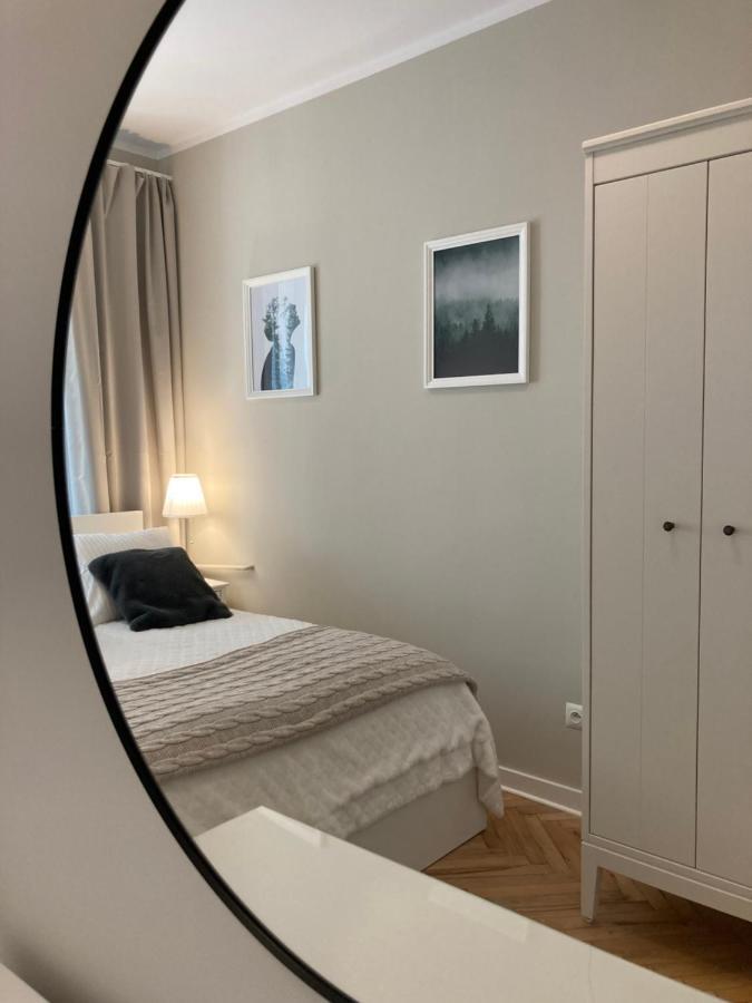Apartment Bb II Nad Deptakiem Krynica-Zdrój Exterior foto