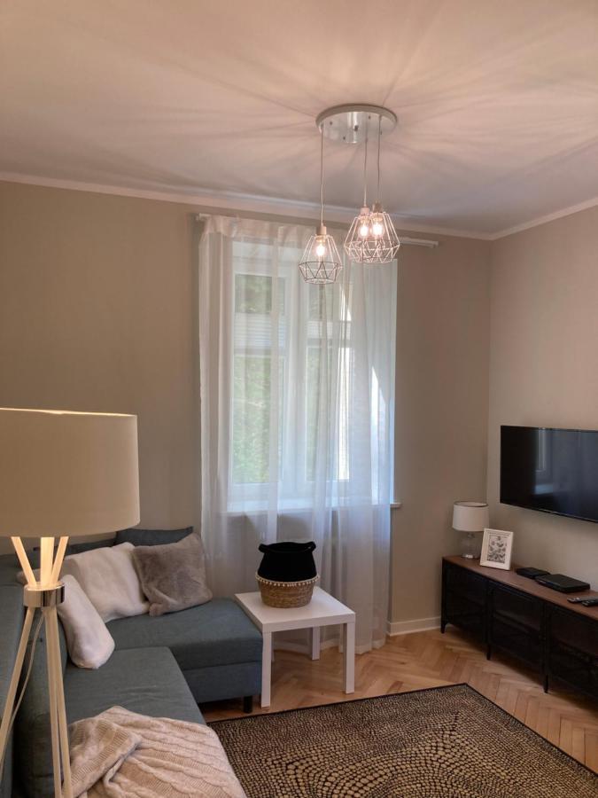 Apartment Bb II Nad Deptakiem Krynica-Zdrój Exterior foto