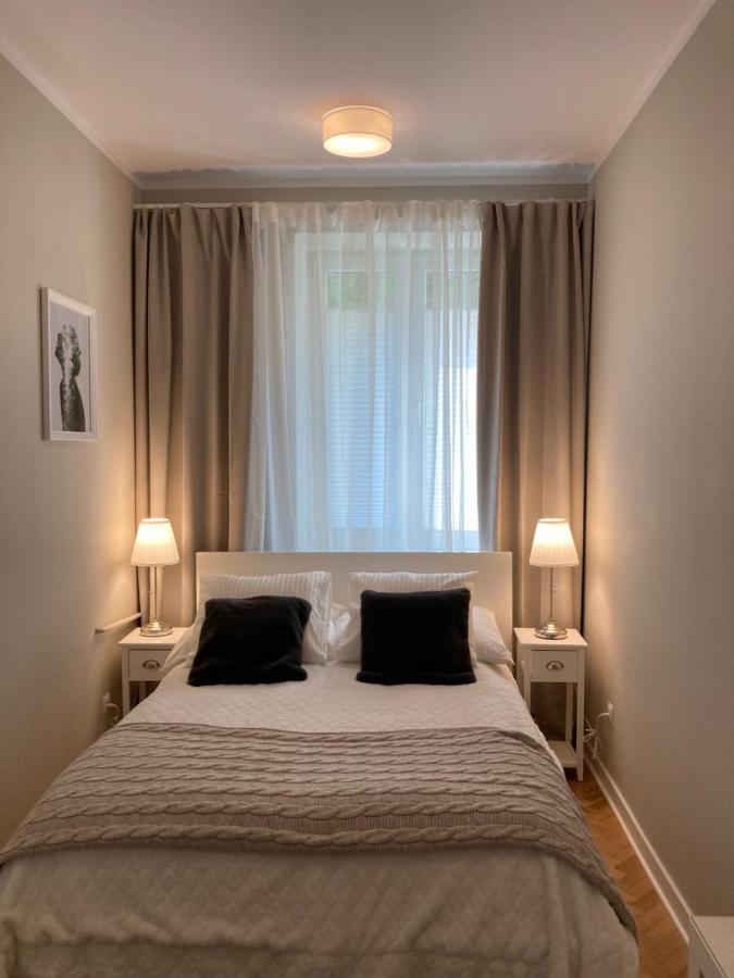 Apartment Bb II Nad Deptakiem Krynica-Zdrój Exterior foto