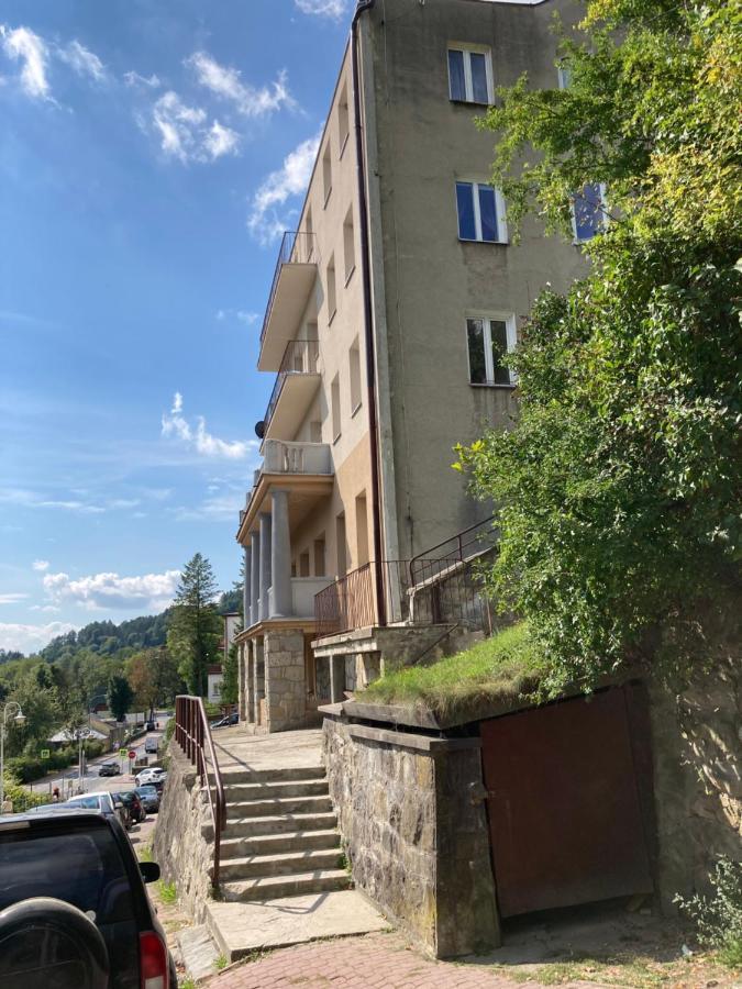 Apartment Bb II Nad Deptakiem Krynica-Zdrój Exterior foto